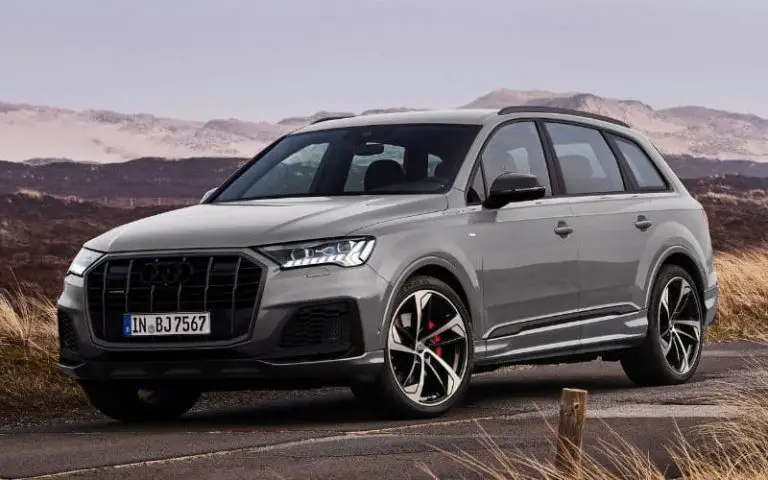 Audi Q7 Best and Worst Years (Quick Facts!)