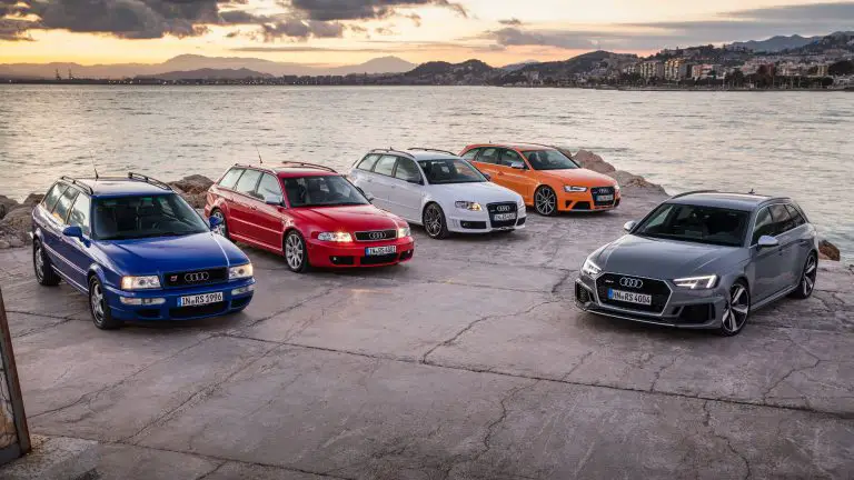 Audi RS4 Best and Worst Years (Quick Facts!)
