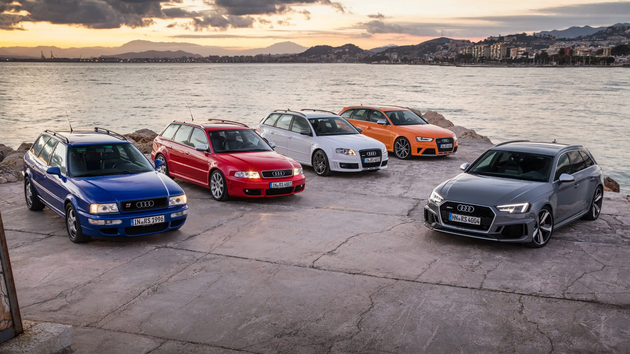 Audi RS4 Best and Worst Years