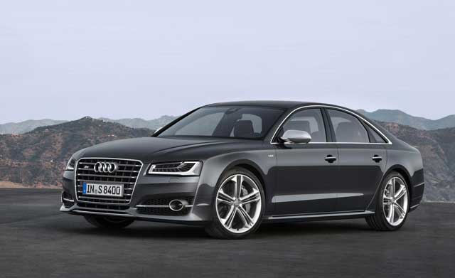 Audi S6 Review