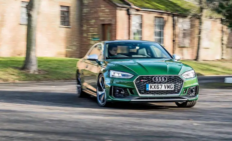 Audi RS5 Best and Worst Years (Quick Facts!)