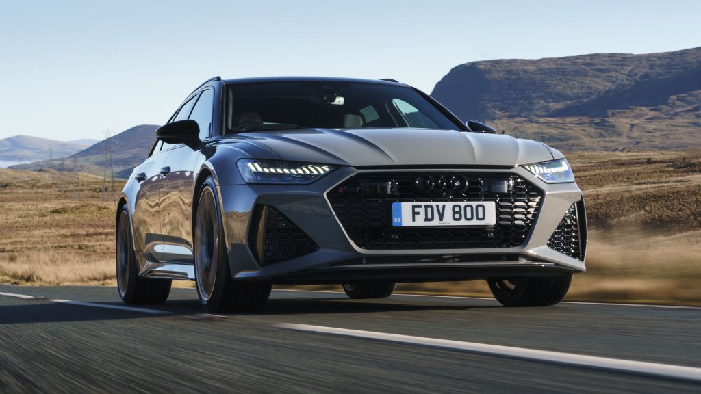 Audi RS6 Buyers Guide