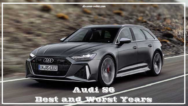 best used audi rs cars