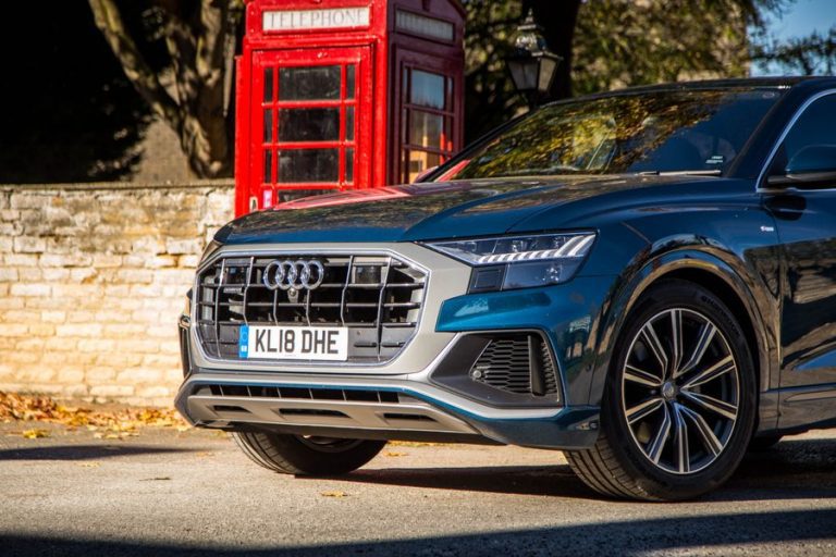 Audi Q8 Best and Worst Years (Quick Facts!)