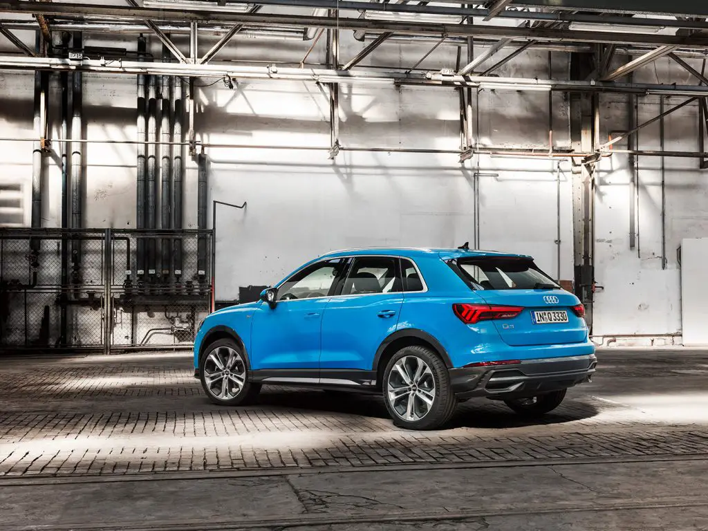 The Audi Q3 Buyers Guide