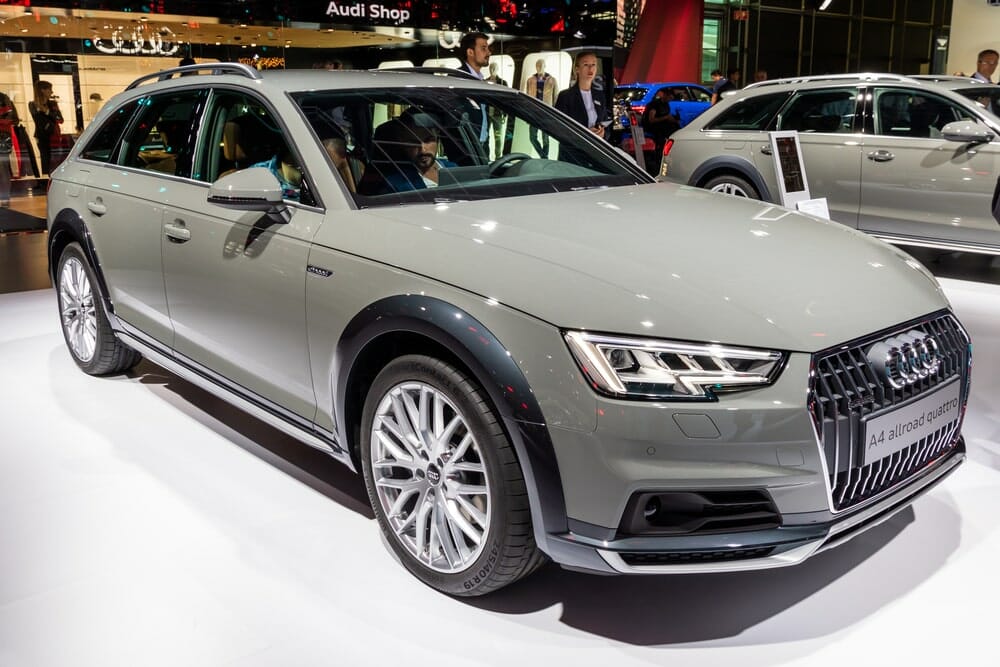 Audi A4 Best and Worst Years