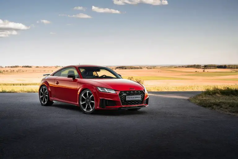 Audi TT Best and Worst Years (Quick Facts!)