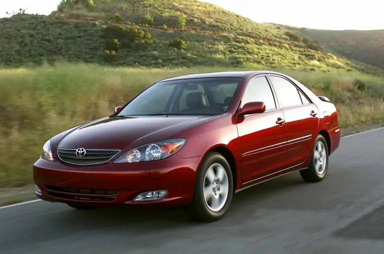 Toyota Camry Best and Worst Years (Top Picks!)