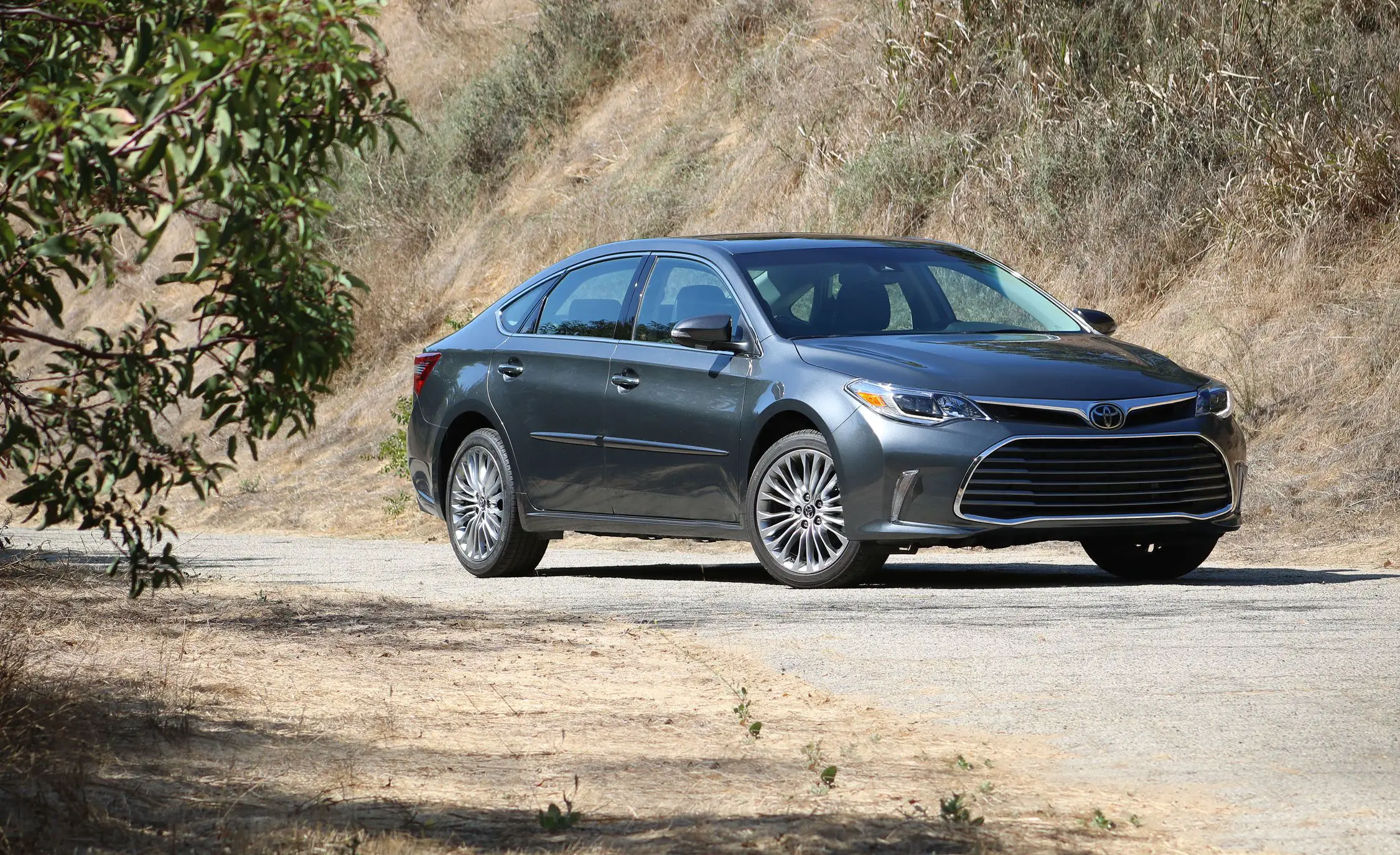 Toyota Avalon Best and Worst Years