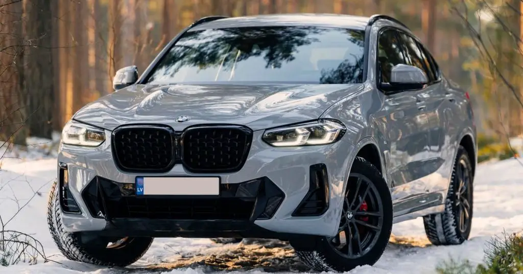 BMW X4 Best and Worst Years