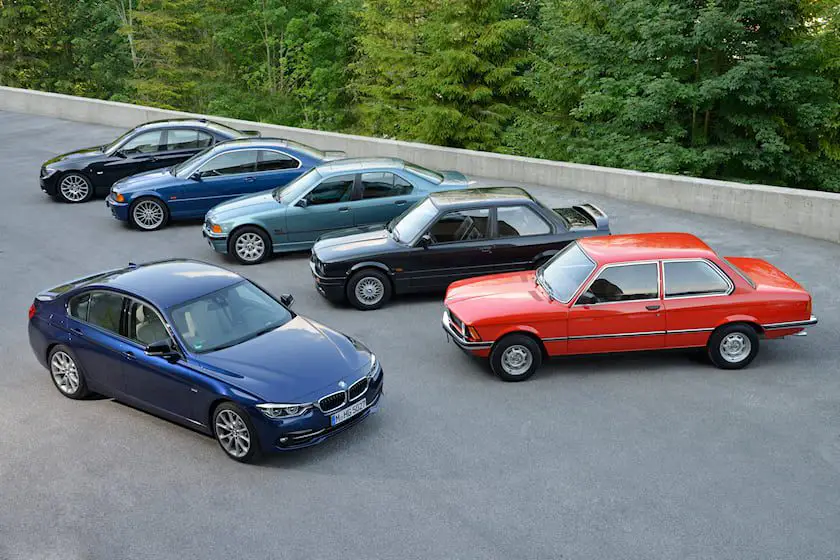 BMW 3 Series Best and Worst Years