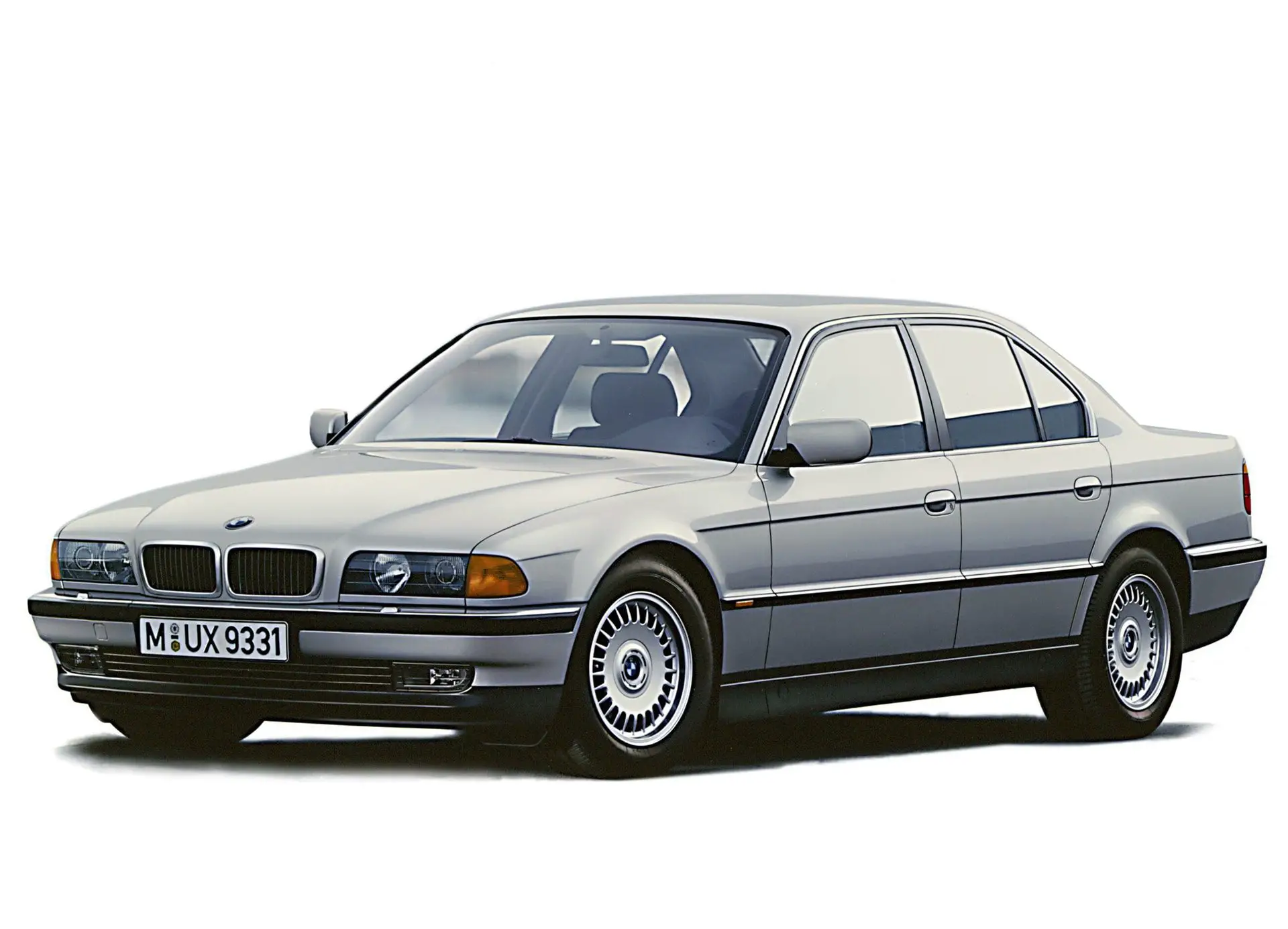 Which Is The Best BMW 7 Series? Old Vs. New