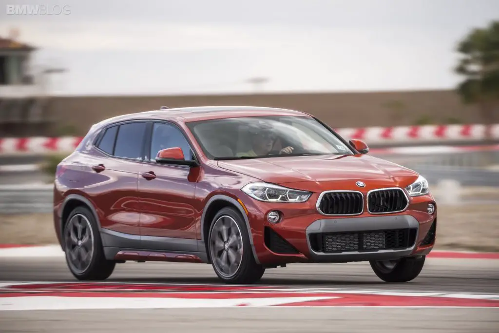 BMW X2 Best and Worst Years