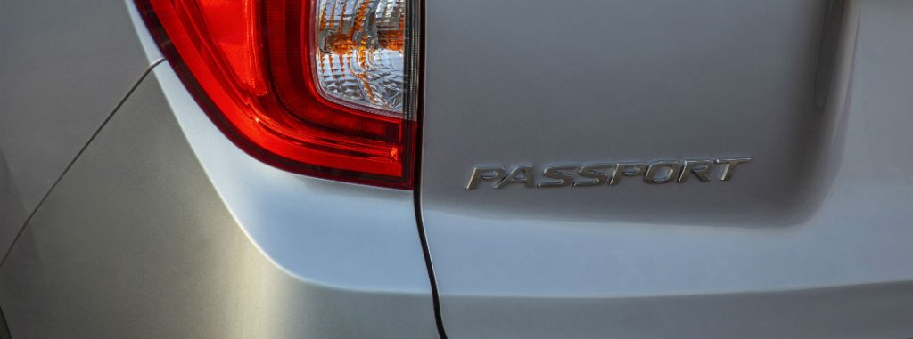 Honda Passport Best and Worst Years