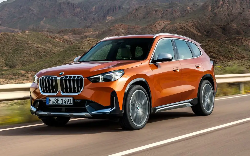 BMW X1 Best and Worst Years