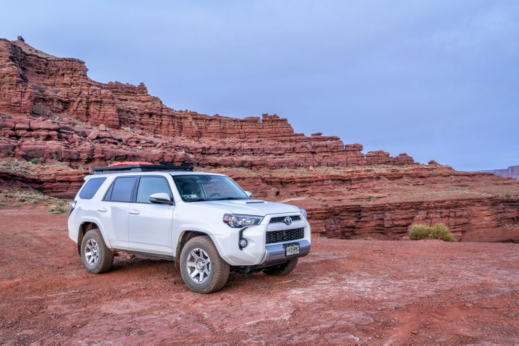 Toyota 4Runner