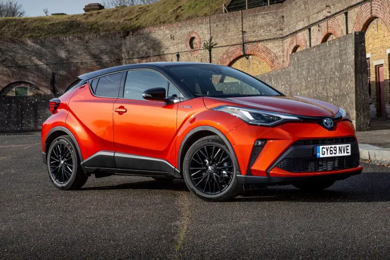 Toyota C-HR Best and Worst Years (Top Picks!)