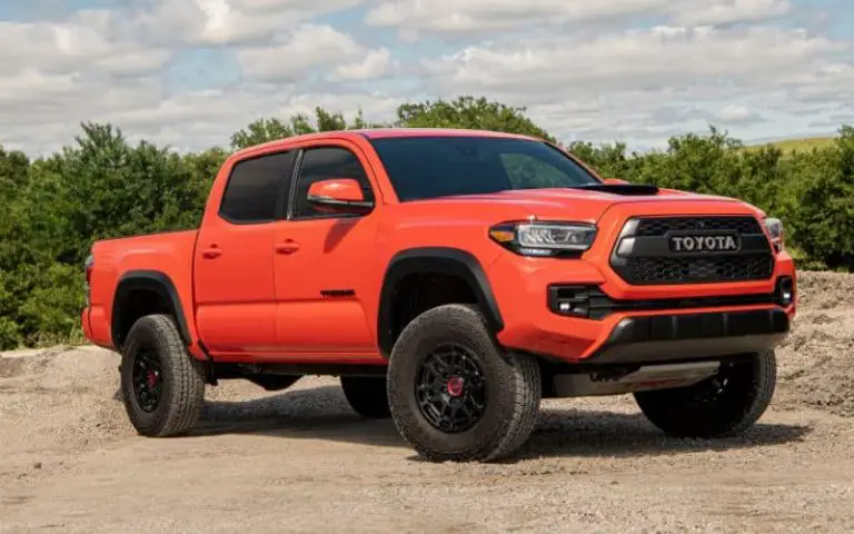 Toyota Tacoma Best and Worst Years (Top Picks!)