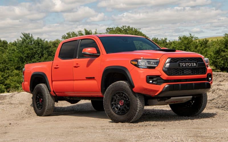 Toyota Tacoma Best and Worst Years
