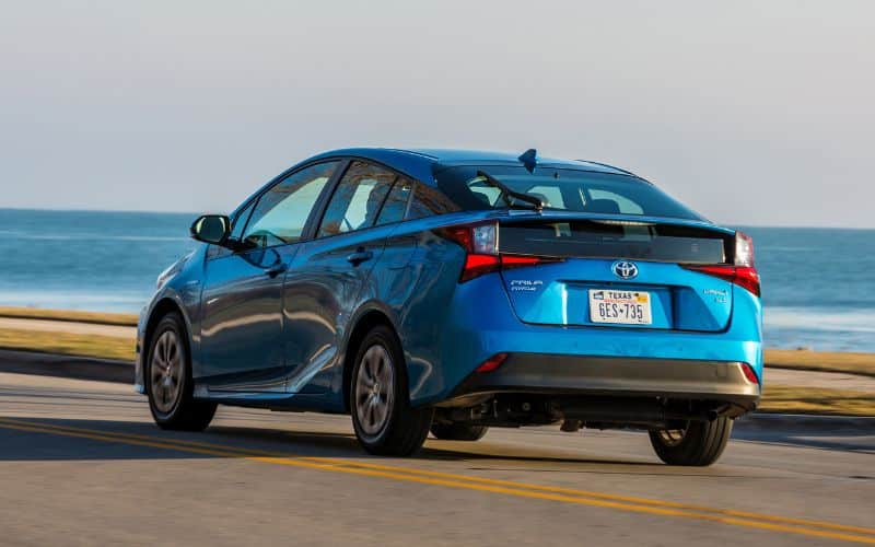 Toyota Prius Best and Worst Years