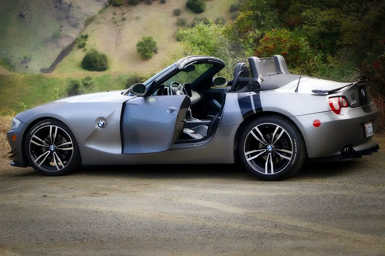BMW Z4 Best and Worst Years