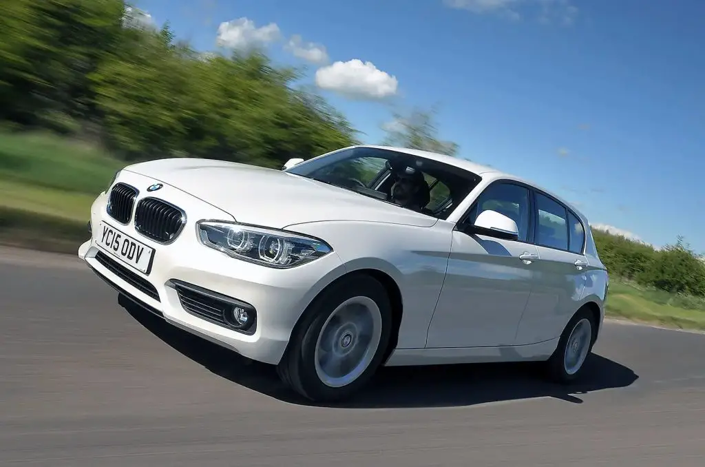 Overview Of BMW 1 Series