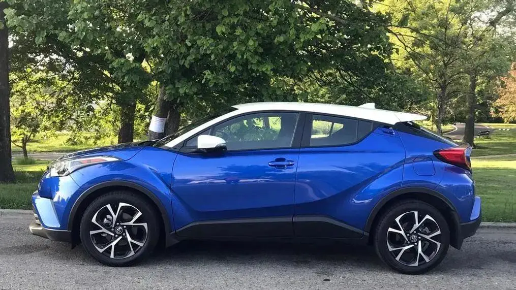 How to find the best deals on a Toyota C-HR?