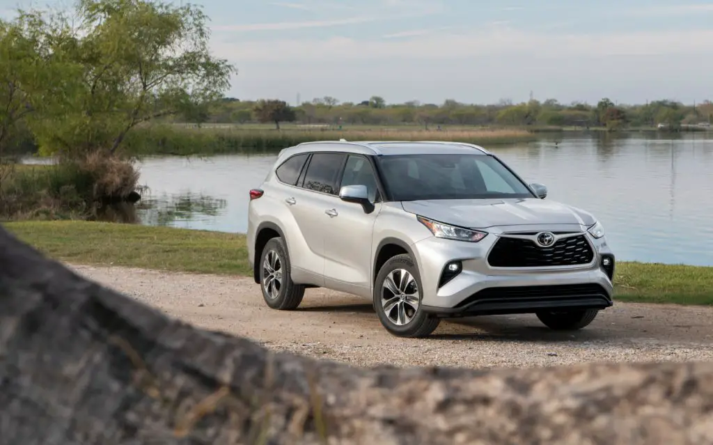 What Are The Toyota Highlander's Best Years?