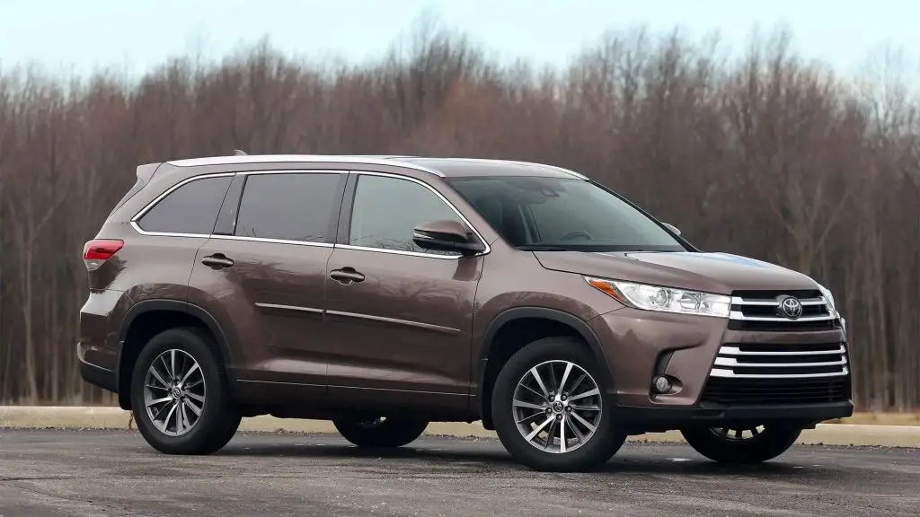 What Are The Toyota Highlander's Worst Years?