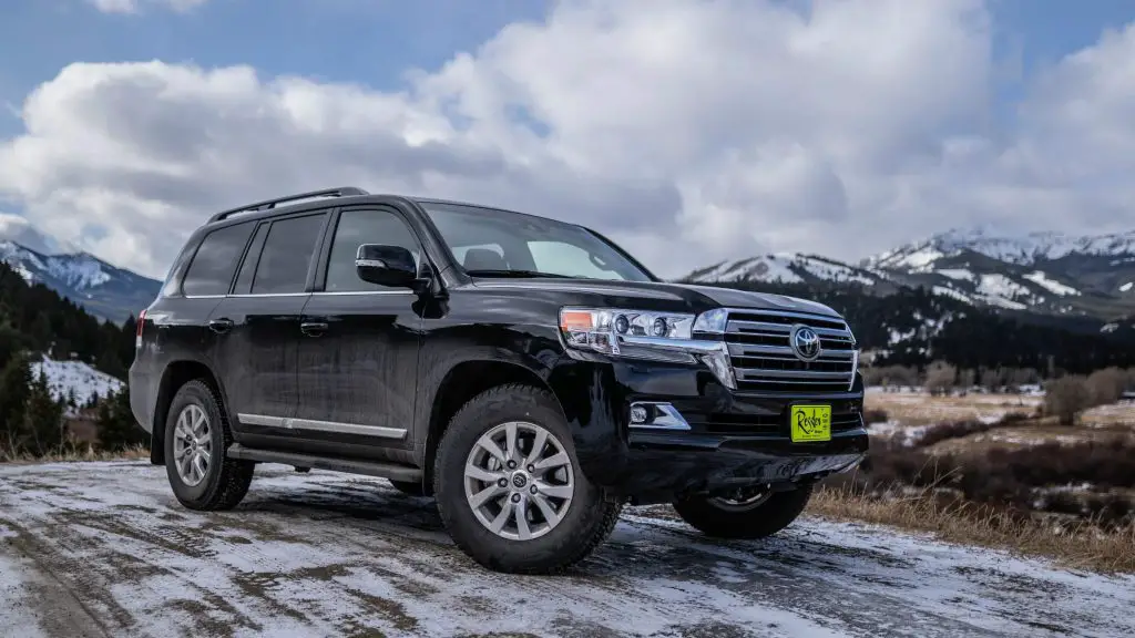Tips for maintaining your Toyota Land Cruiser