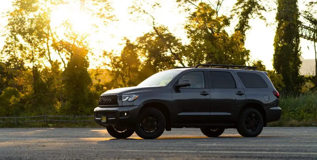 Which Toyota Sequoia Model Years Must Be Avoided?