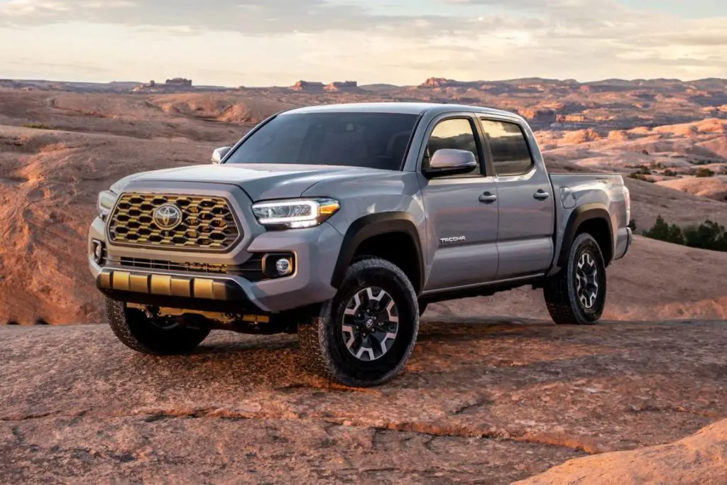 What Years To Buy? List Of The Top Toyota Tacoma Years