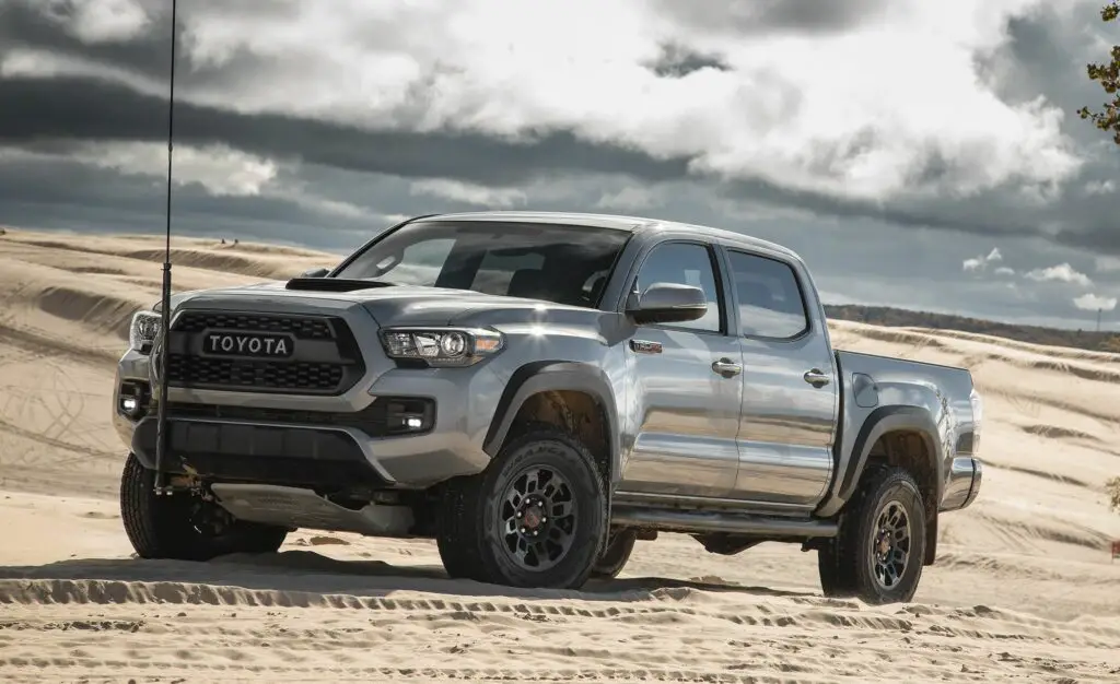 Years To Avoid On The List Of The Worst Years For The Toyota Tacoma