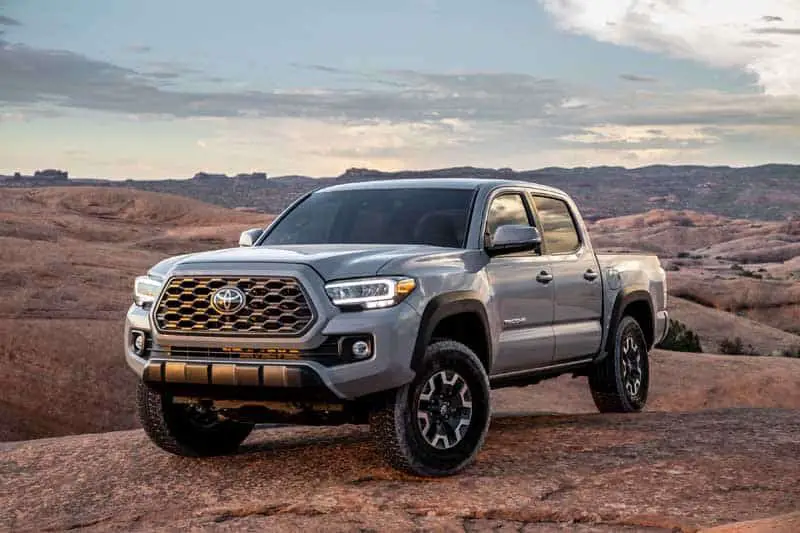 Tips for maintaining your Toyota Tacoma