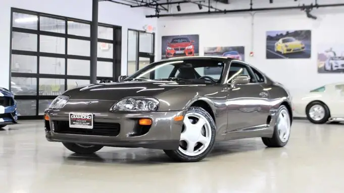 How Safe Is Toyota Supra?
