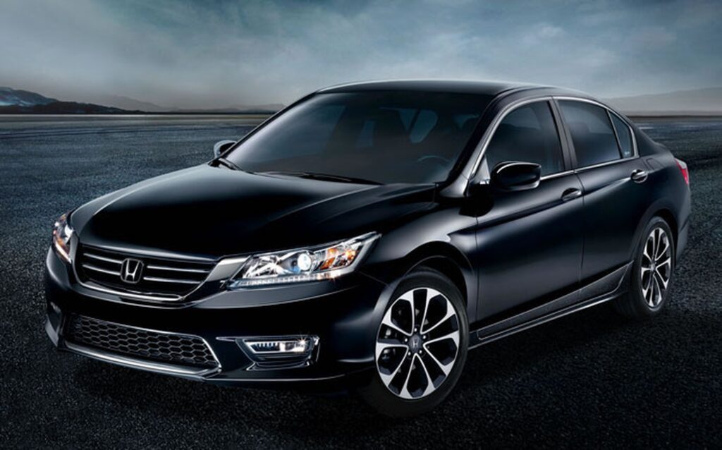 What Years To Buy? List Of The Top Years For The Honda Accord