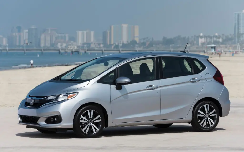 What Are The Honda Fit's Worst Years?