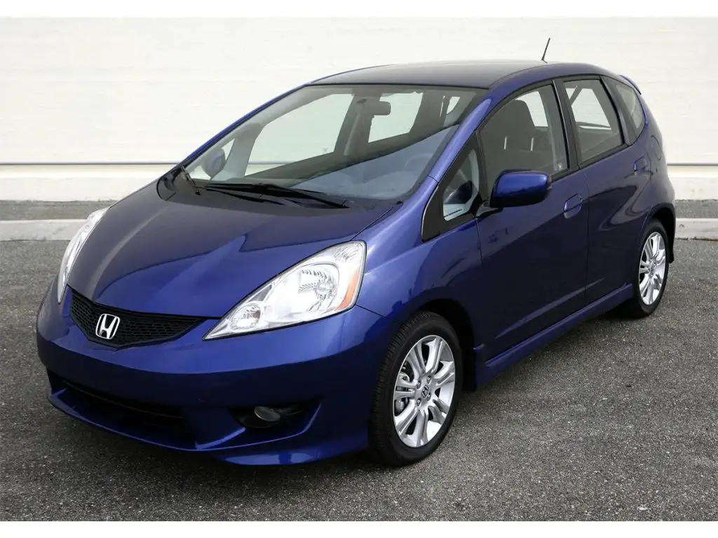 How Safe Is Honda FIT?