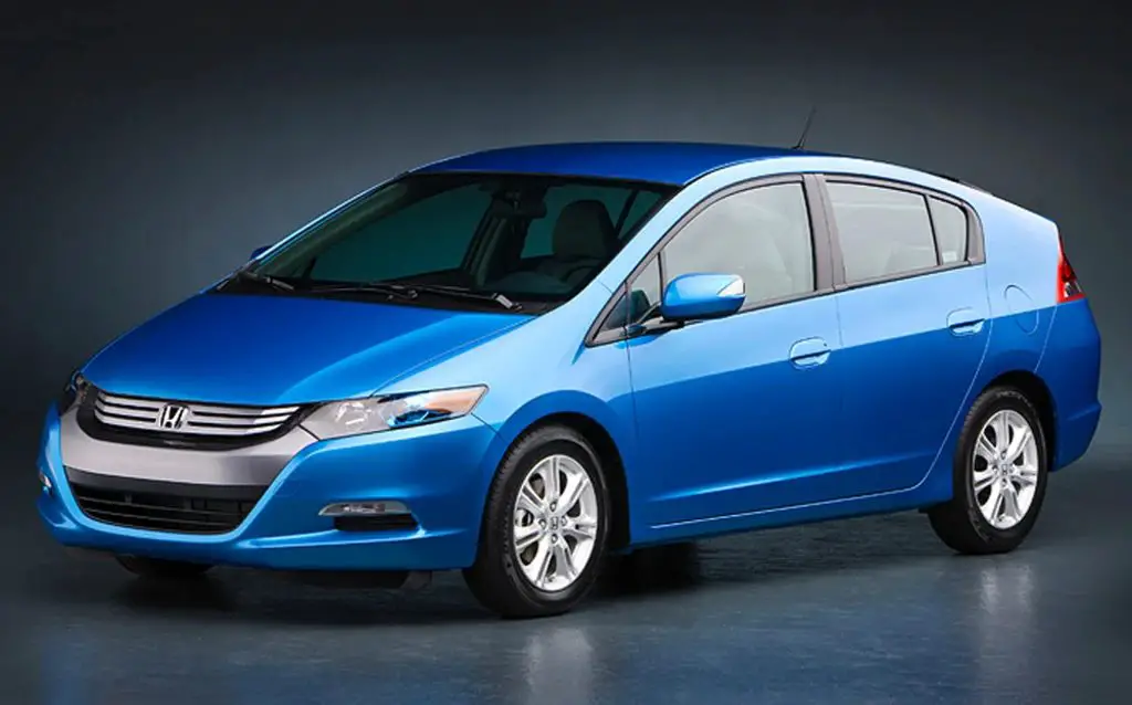 What Are The Honda Insight's Best Years?