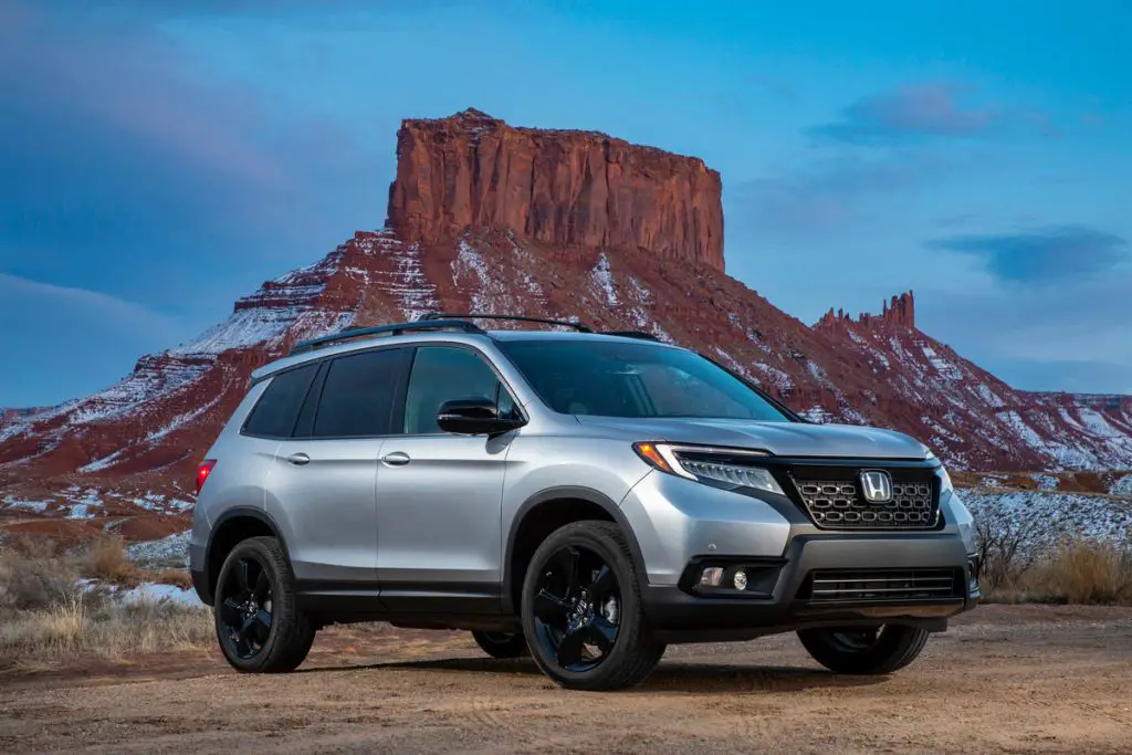 What Are The Honda Passport's Worst Years?