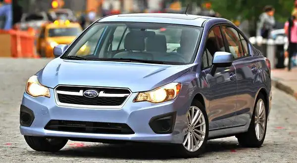 List Of The Subaru Impreza's Worst Years: Which Years To Avoid