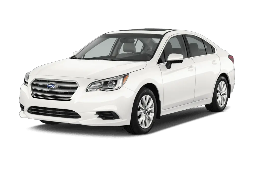 What Years To Avoid On The List Of The Worst Years For The Subaru Legacy