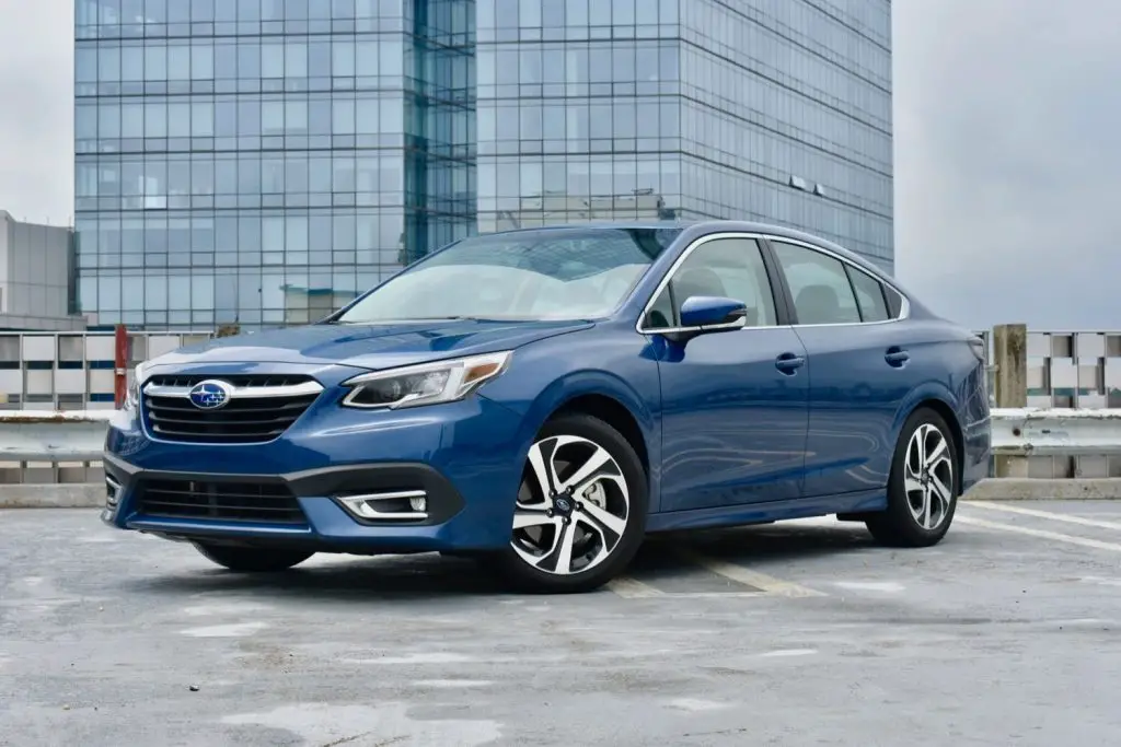 How to find the best deals on a Subaru Legacy?
