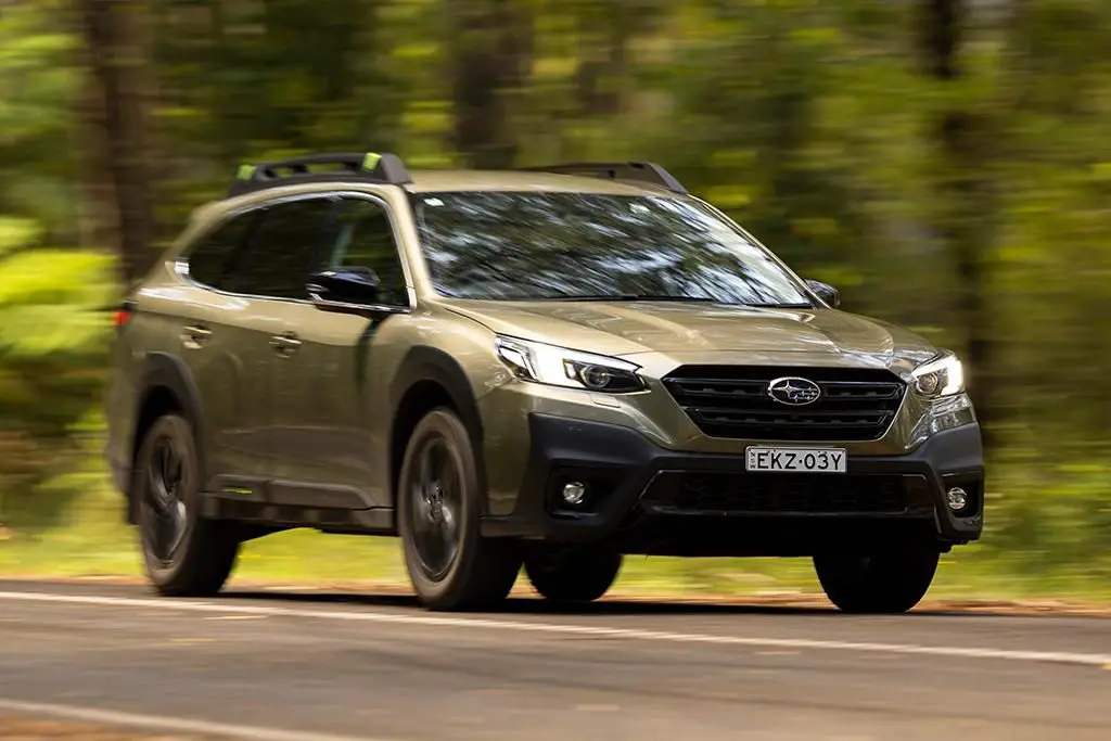 What Years To Buy? List Of The Top Years For The Subaru Outback