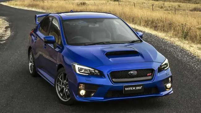 What Are The Subaru WRX's Best Years?