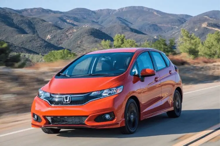 Honda FIT Best and Worst Years