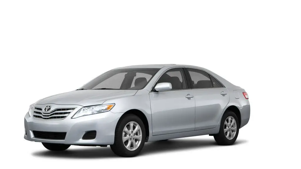 What Years To Buy? List Of The Top Years For The Toyota Camry