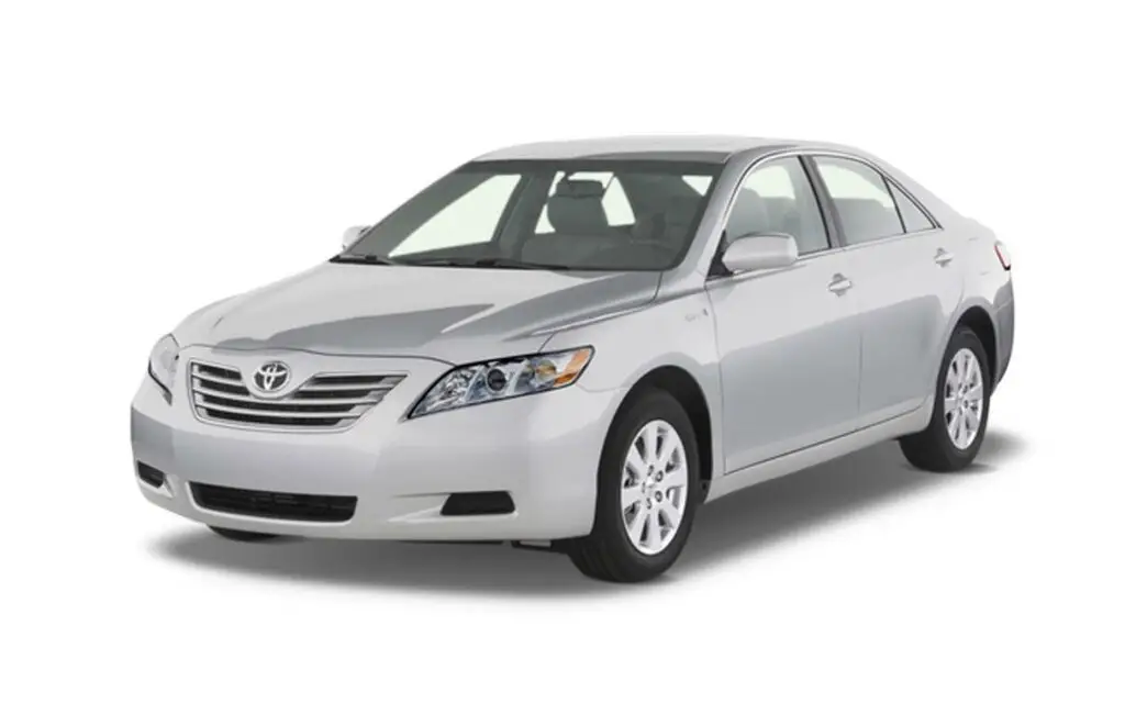 Years To Avoid On The List Of The Worst Years For The Toyota Camry