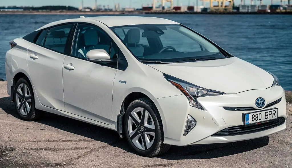 What Are The Toyota Prius's Worst Years?