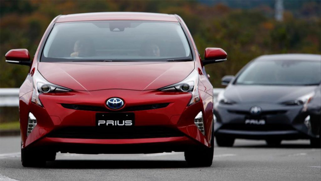 How Safe Is Toyota Prius?